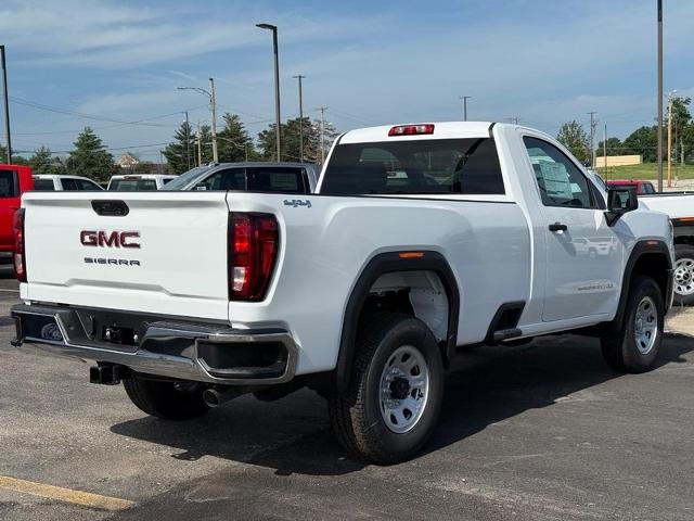 2025 GMC Sierra 3500 HD Vehicle Photo in COLUMBIA, MO 65203-3903