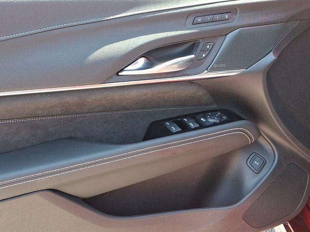 2024 Cadillac CT4-V Vehicle Photo in DANBURY, CT 06810-5034