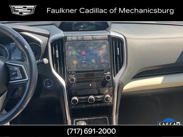 2022 Subaru Ascent Vehicle Photo in MECHANICSBURG, PA 17050-1707