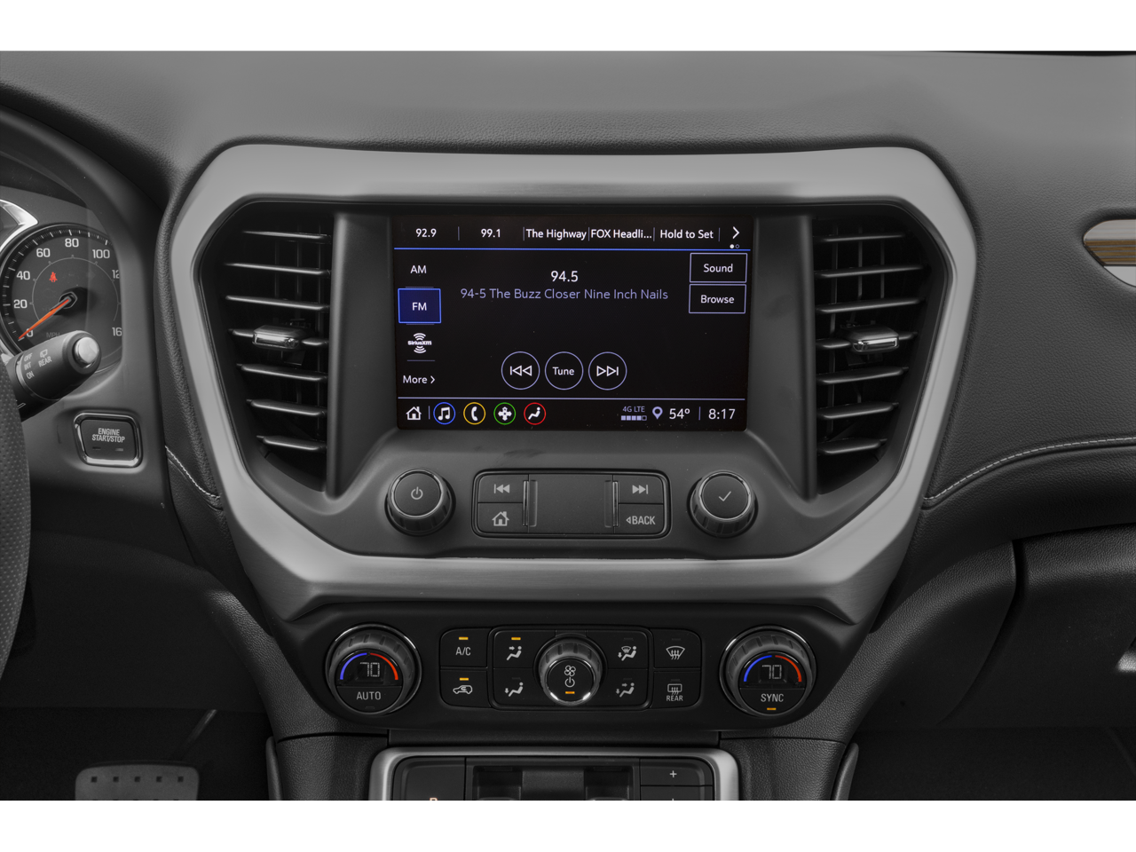 2023 GMC Acadia Vehicle Photo in Tulsa, OK 74129