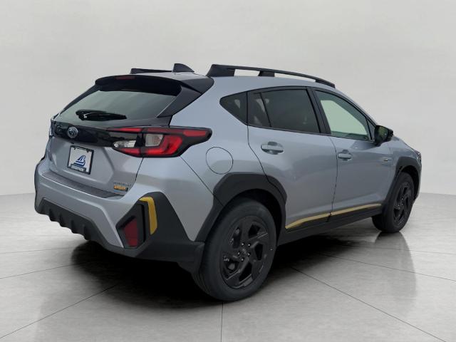 2025 Subaru Crosstrek Vehicle Photo in Green Bay, WI 54304
