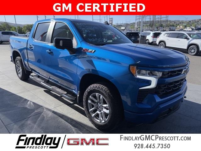 2022 Chevrolet Silverado 1500 Vehicle Photo in PRESCOTT, AZ 86305-3700
