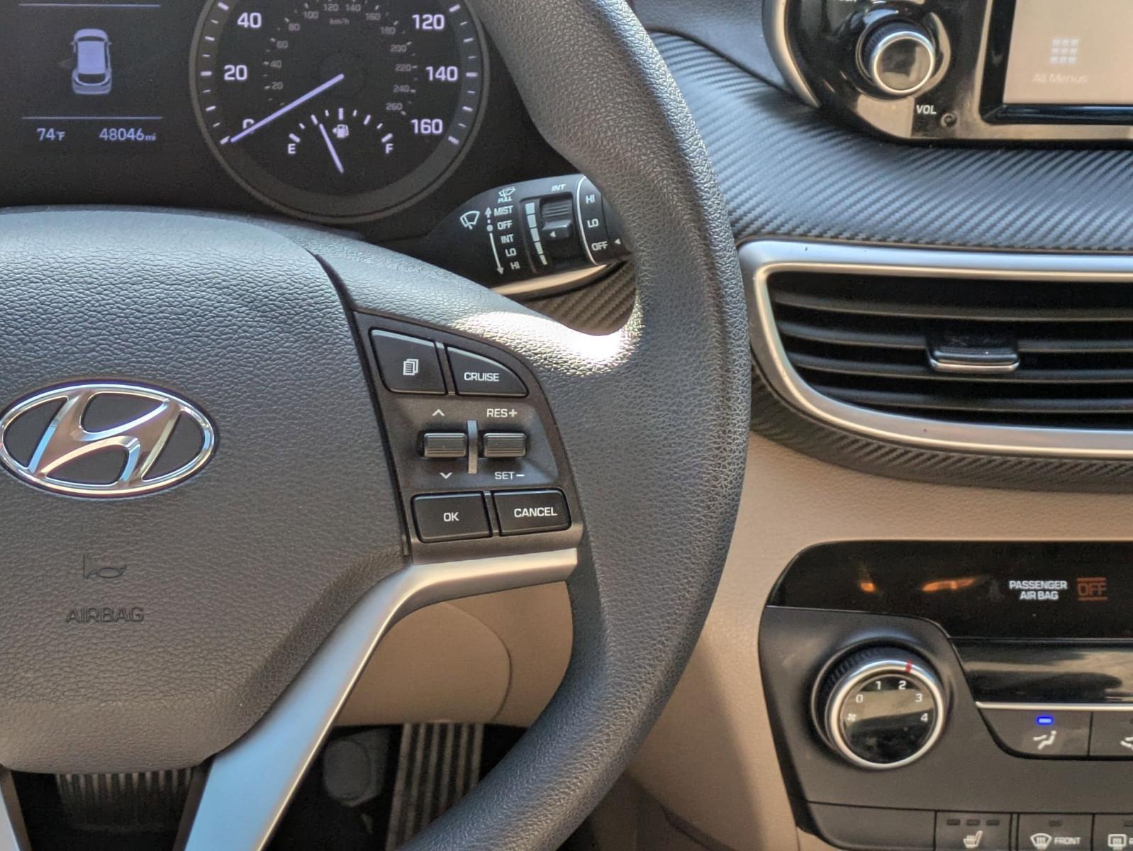 2020 Hyundai Tucson Vehicle Photo in SELMA, TX 78154-1460
