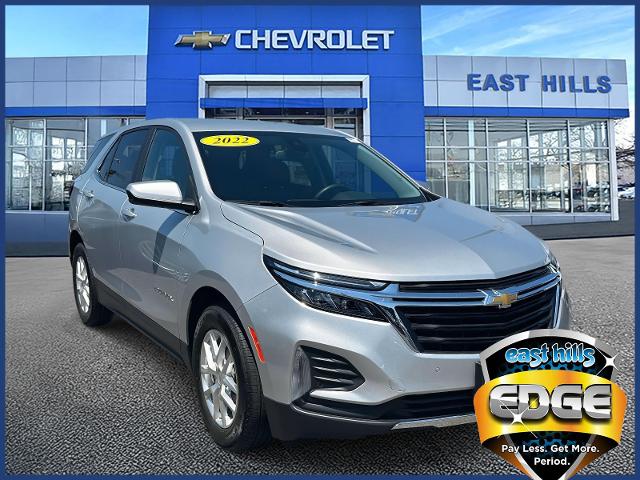 2022 Chevrolet Equinox Vehicle Photo in Roslyn, NY 11576