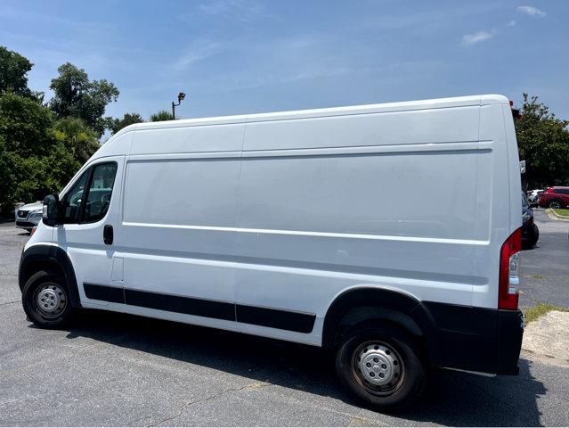 2023 Ram ProMaster Cargo Van Vehicle Photo in Savannah, GA 31419