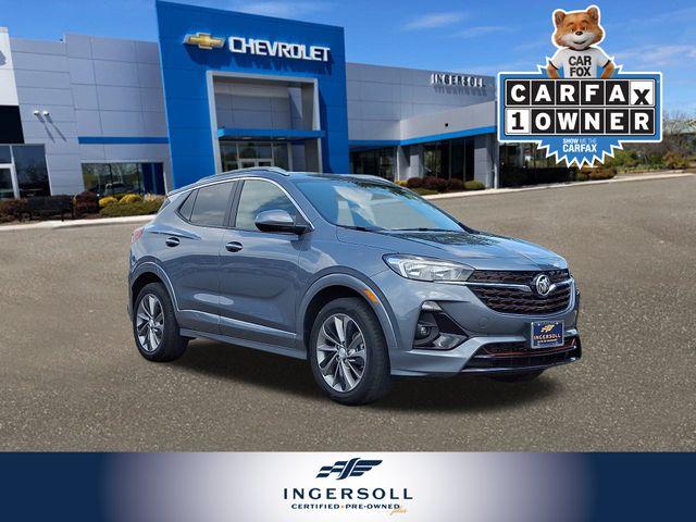 2022 Buick Encore GX Vehicle Photo in DANBURY, CT 06810-5034