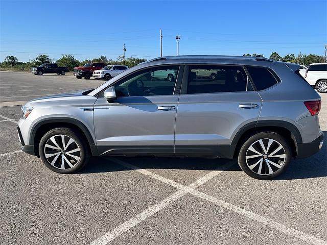 2023 Volkswagen Taos Vehicle Photo in EASTLAND, TX 76448-3020