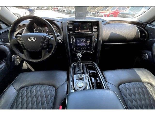 2020 INFINITI QX80 Vehicle Photo in San Antonio, TX 78230
