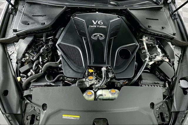 2024 INFINITI Q50 Vehicle Photo in Tulsa, OK 74129