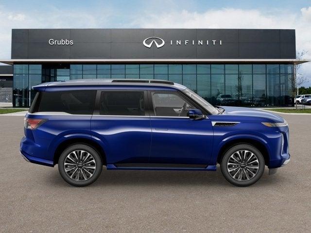 2025 INFINITI QX80 Vehicle Photo in Grapevine, TX 76051