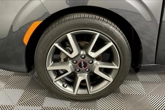 2022 Kia Soul Vehicle Photo in Tulsa, OK 74129