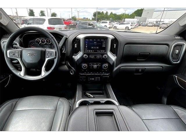 2020 Chevrolet Silverado 1500 Vehicle Photo in Grapevine, TX 76051