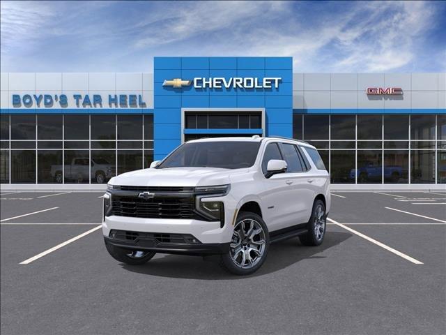 2025 Chevrolet Tahoe Vehicle Photo in ROXBORO, NC 27573-6143