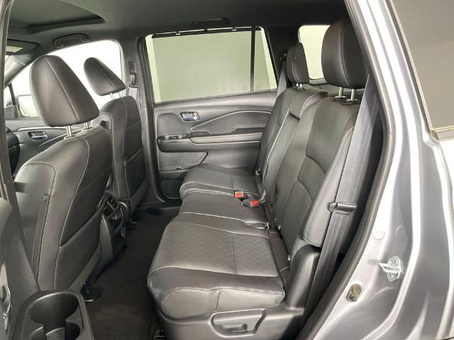 2021 Honda Passport Vehicle Photo in GILBERT, AZ 85297-0402