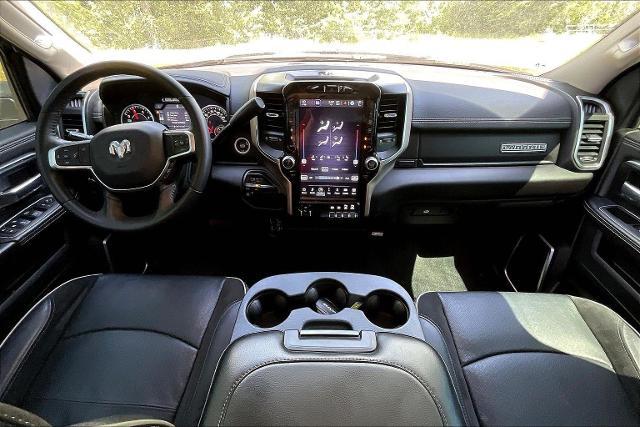 2024 Ram 2500 Vehicle Photo in Tulsa, OK 74145