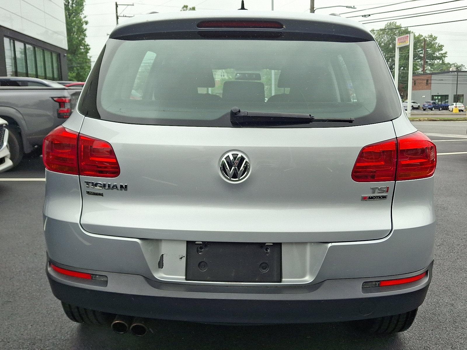 2017 Volkswagen Tiguan Limited Vehicle Photo in Harrisburg, PA 17111