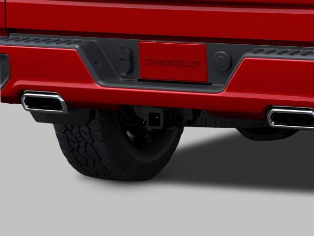 2025 Chevrolet Silverado 1500 Vehicle Photo in MANITOWOC, WI 54220-5838