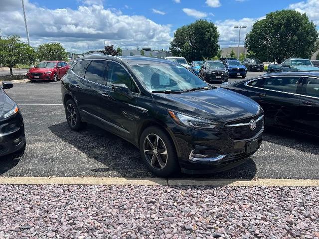 2021 Buick Enclave Vehicle Photo in MIDDLETON, WI 53562-1492