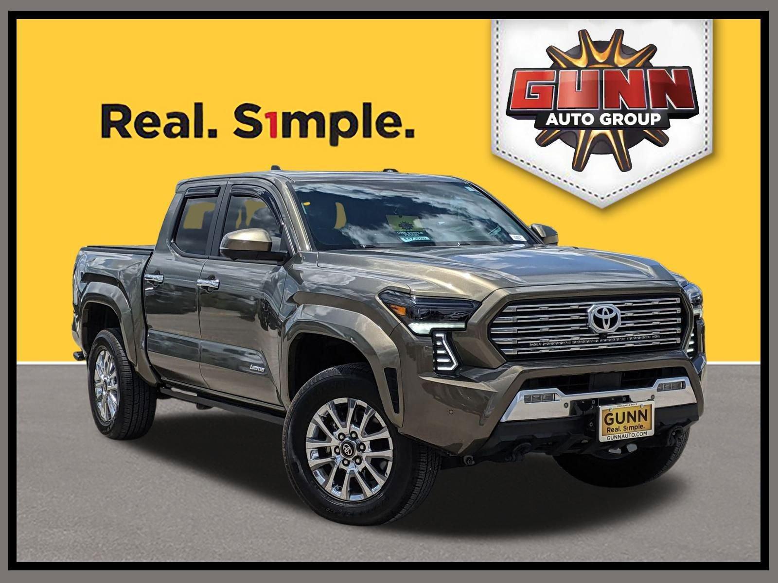 2024 Toyota Tacoma 4WD Vehicle Photo in Seguin, TX 78155