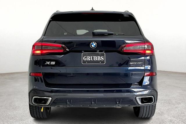 2022 BMW X5 xDrive40i Vehicle Photo in San Antonio, TX 78230