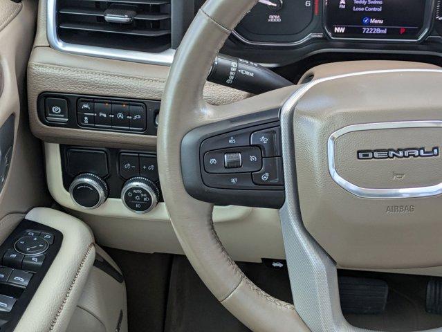 2021 GMC Yukon Vehicle Photo in SELMA, TX 78154-1459