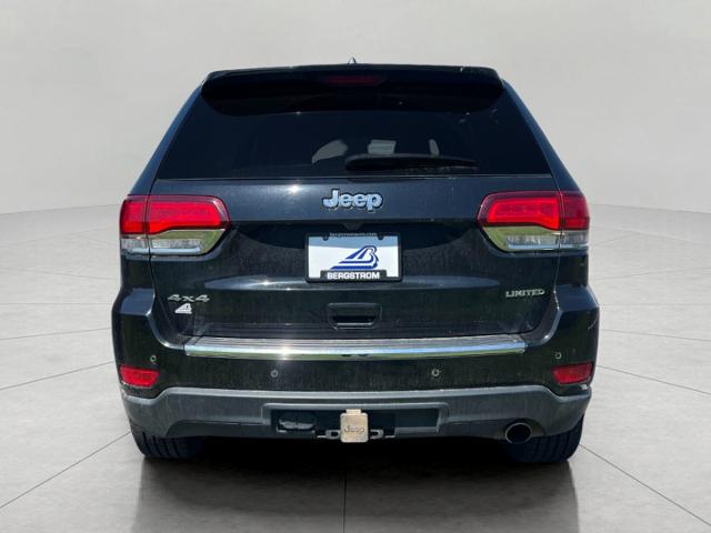 2020 Jeep Grand Cherokee Vehicle Photo in Oshkosh, WI 54901