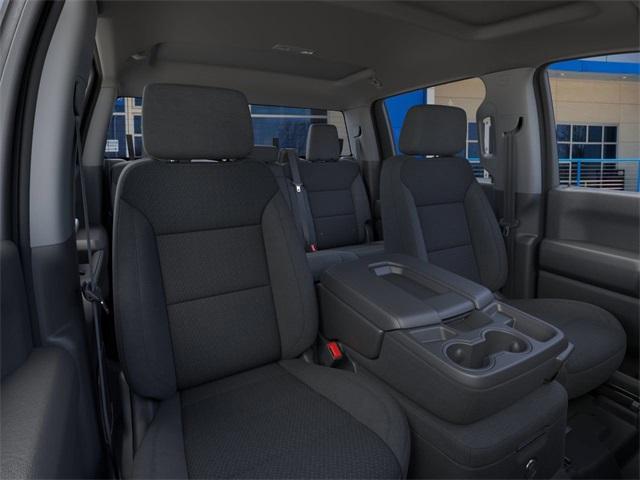 2025 Chevrolet Silverado 1500 Vehicle Photo in ENGLEWOOD, CO 80113-6708