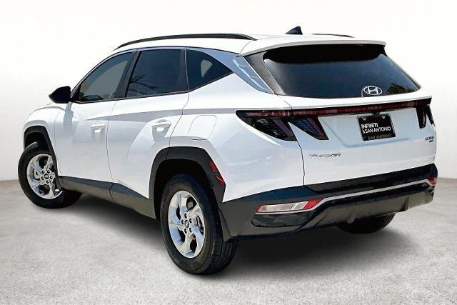 2023 Hyundai TUCSON Vehicle Photo in San Antonio, TX 78230