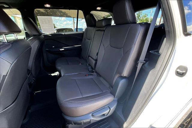 2024 Lexus TX 350 Vehicle Photo in San Antonio, TX 78230