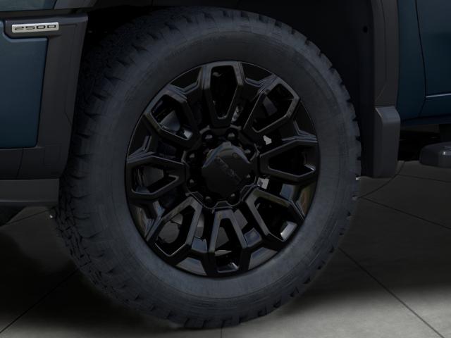 2025 GMC Sierra 2500 HD Vehicle Photo in APPLETON, WI 54914-8833