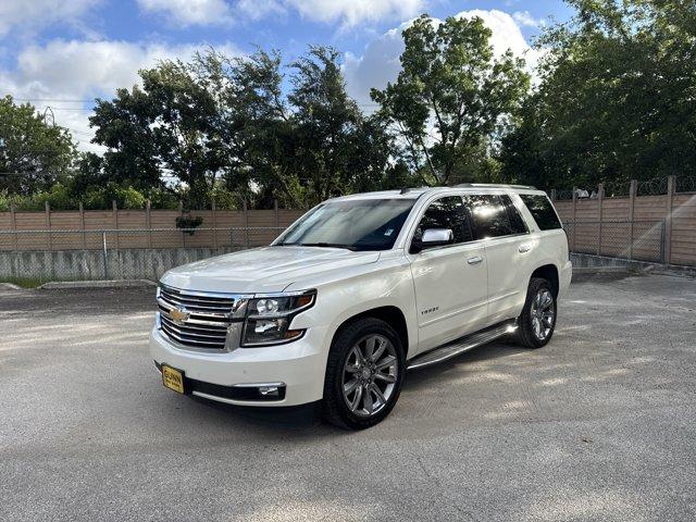 2015 Chevrolet Tahoe Vehicle Photo in San Antonio, TX 78230