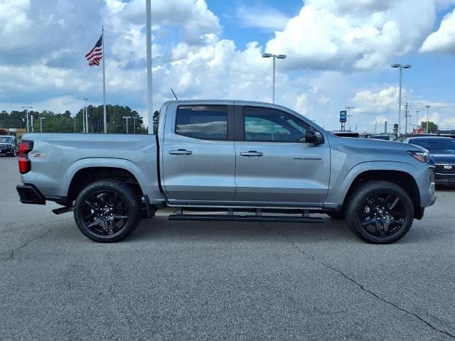 2025 Chevrolet Colorado Vehicle Photo in HENDERSON, NC 27536-2966