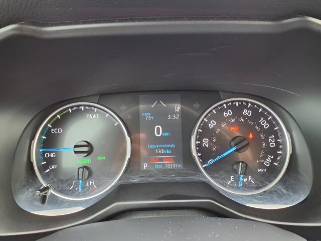 2020 Toyota RAV4 Vehicle Photo in Oshkosh, WI 54904