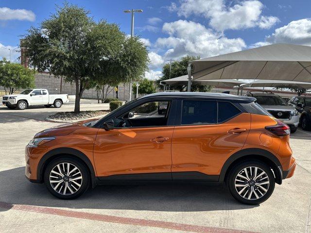 2023 Nissan Kicks Vehicle Photo in San Antonio, TX 78209