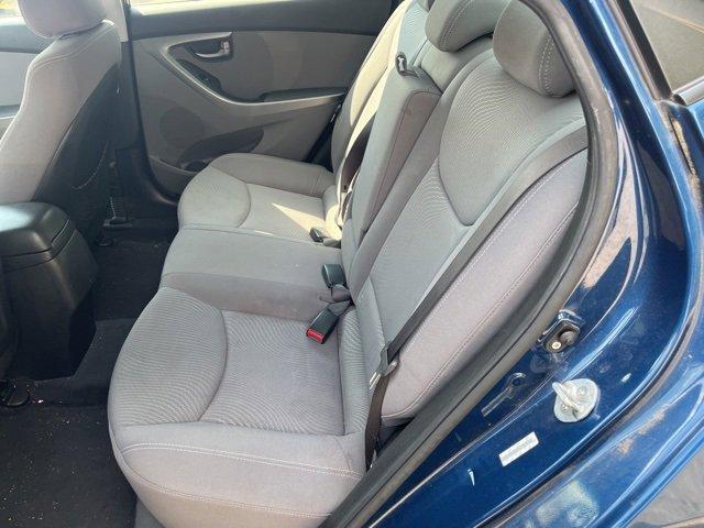 2014 Hyundai Elantra Vehicle Photo in MILFORD, OH 45150-1684