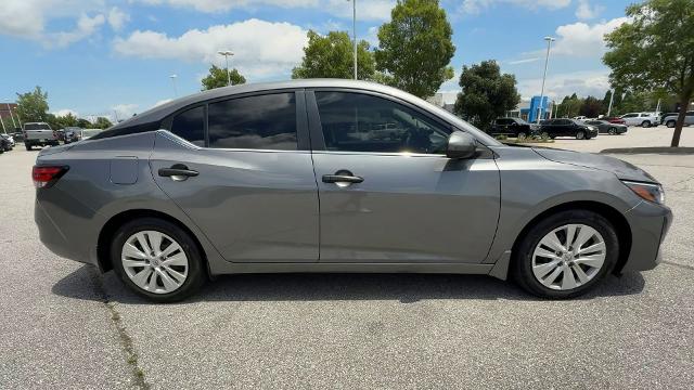 2024 Nissan Sentra Vehicle Photo in BENTONVILLE, AR 72712-4322