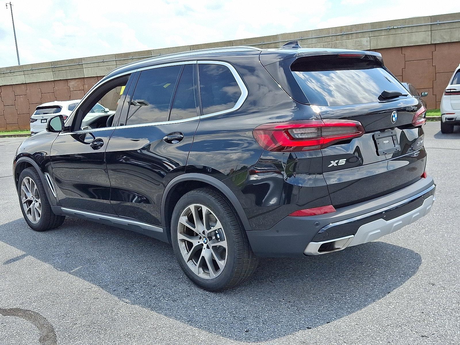 2023 BMW X5 xDrive40i Vehicle Photo in Lancaster, PA 17601