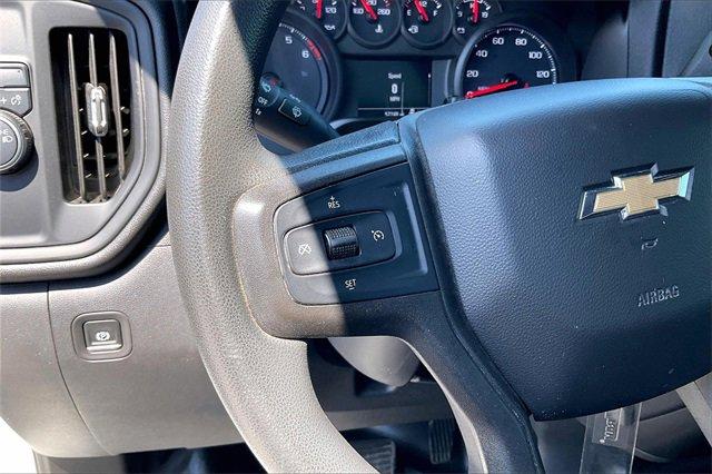 2020 Chevrolet Silverado 1500 Vehicle Photo in INDEPENDENCE, MO 64055-1314