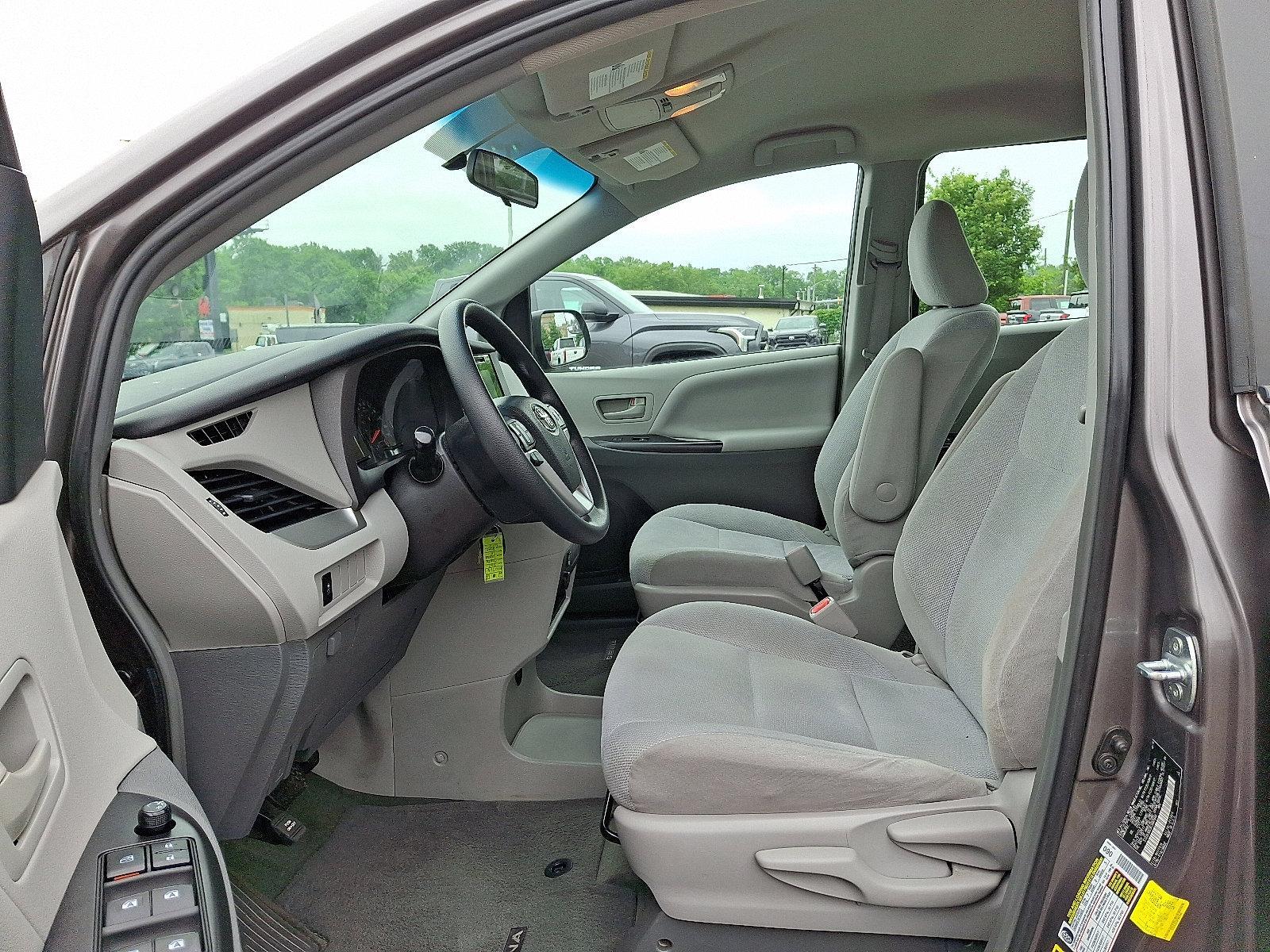 2015 Toyota Sienna Vehicle Photo in Trevose, PA 19053