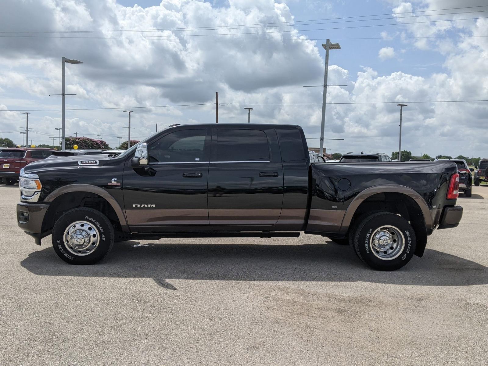 2024 Ram 3500 Vehicle Photo in Seguin, TX 78155