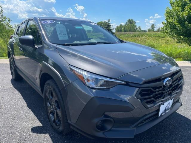 2024 Subaru Crosstrek Vehicle Photo in Oshkosh, WI 54904