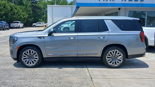 2023 GMC Yukon Vehicle Photo in ROXBORO, NC 27573-6143