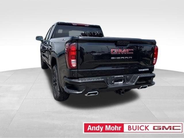 2025 GMC Sierra 1500 Vehicle Photo in Fishers, IN 46038