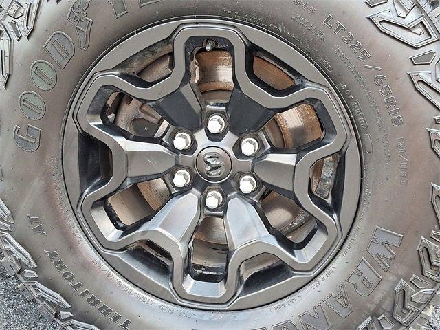 2021 Ram 1500 Vehicle Photo in LANCASTER, PA 17601-0000