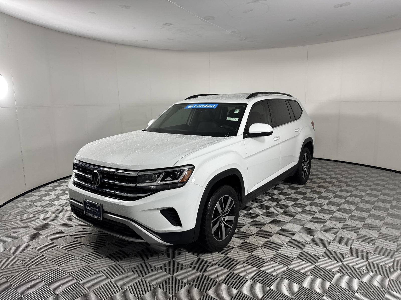 2023 Volkswagen Atlas Vehicle Photo in Georgetown, TX 78626