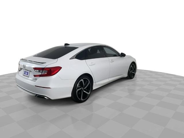 2022 Honda Accord Vehicle Photo in GILBERT, AZ 85297-0402