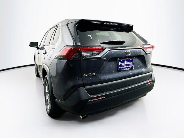 2025 Toyota RAV4 Vehicle Photo in Flemington, NJ 08822