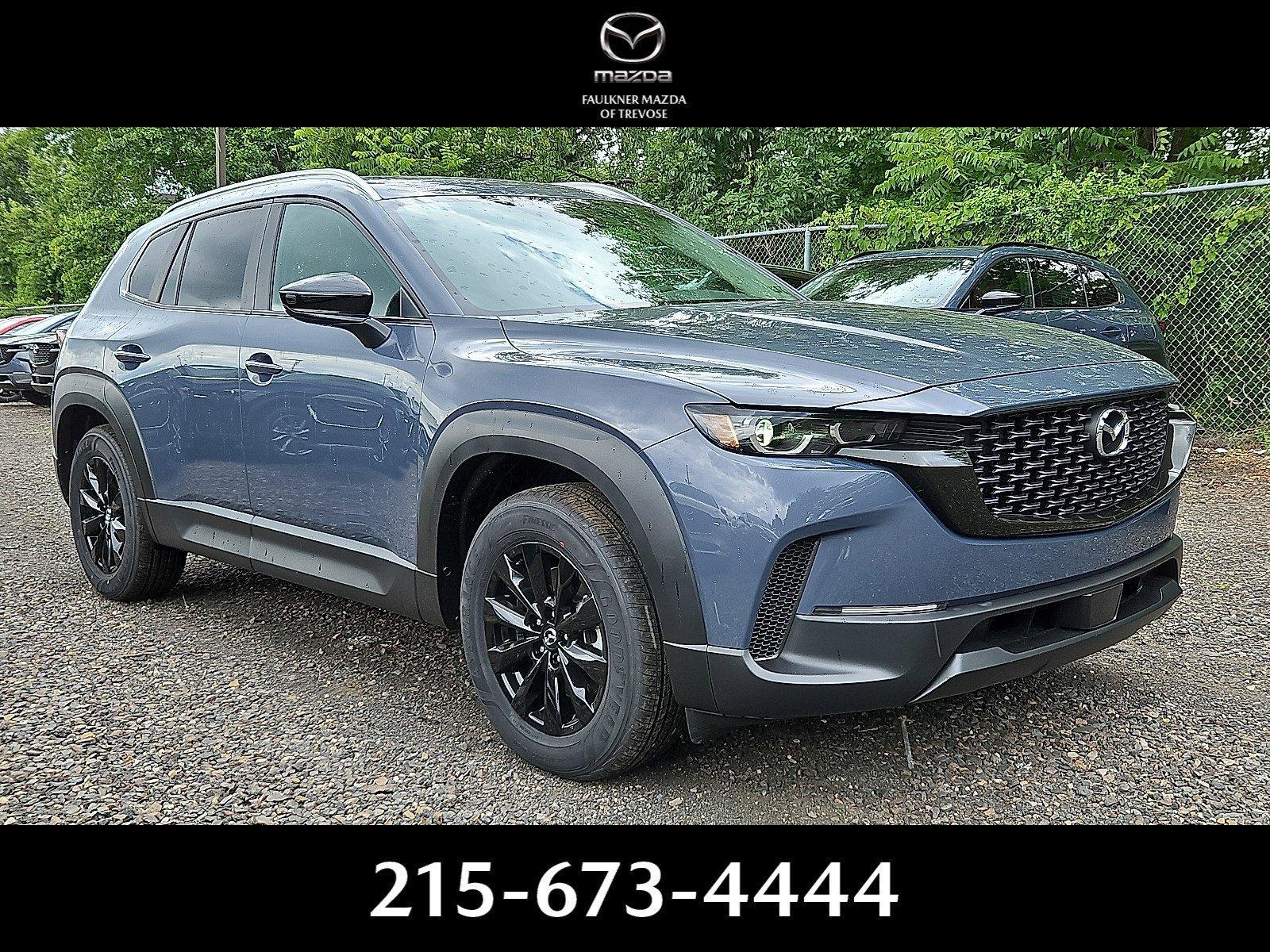 2025 Mazda CX-50 Vehicle Photo in Trevose, PA 19053