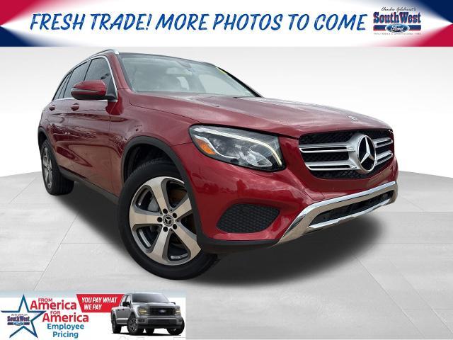 2019 Mercedes-Benz GLC Vehicle Photo in Weatherford, TX 76087