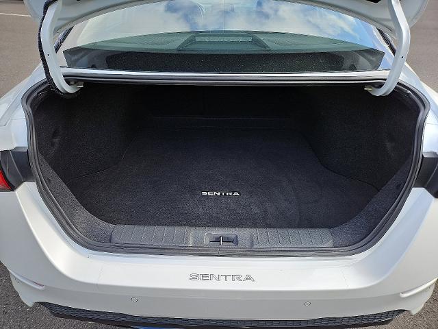 2023 Nissan Sentra Vehicle Photo in TREVOSE, PA 19053-4984